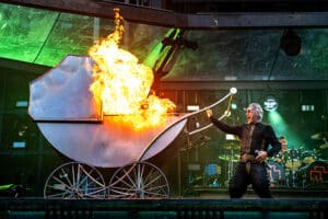 "Rammstein. Live In Mexico City” llegará a cines y también en formato físico