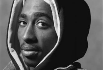 Tupac: en person blir dømt for drapet for første gang