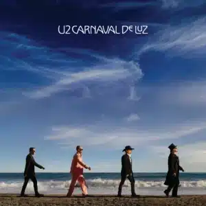 U2 gir ut 'Silencio' og kunngjør album, med ft. av Dolly Parton


