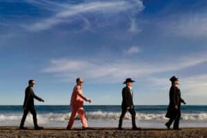 U2 estrenan “Silencio” y anuncian fecha del álbum