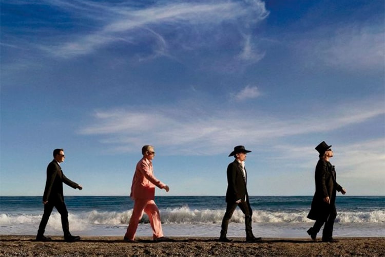 U2 estrenan “Silencio” y anuncian fecha del álbum