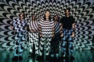 Estrenamos el segundo adelanto de “Love is a Muscle” de Rüdiger