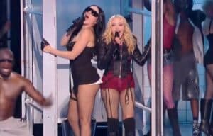 Vil du snakke om Madonna på VMAs? For det er det eneste som har skjedd