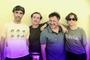 107 Faunos presentan “Espera el verano”, adelanto de su octavo álbum