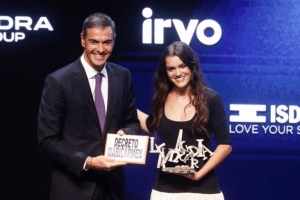 Amaia ber Pedro Sánchez om et "Maricarmen-dekret"