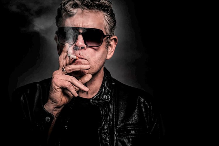 Chris Conelly (ex Ministry) firma un disco de homenaje a Lou Reed