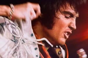 Los herederos de Elvis Presley demandan a Anthropic por derechos de autor