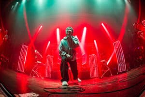 Enter Shikari anuncian un parón indefinido a finales de 2027 