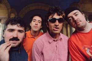 “Eskeleto”, segundo adelanto del nuevo disco de EZEZEZ