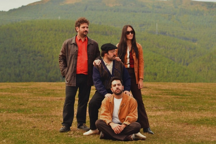Finalistas de la decimocuarta edición de Rockein