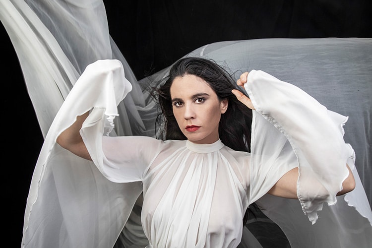 Javiera Mena celebrará veinte años de su debut en Madrid y Barcelona