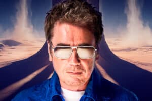 Jean-Michel Jarre, celebración en Barcelona de los cincuenta años de “Oxygene”