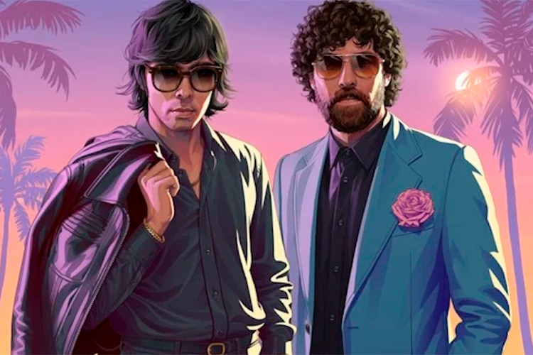 Justice colaboran con Tame Impala, SZA y King Gizzard