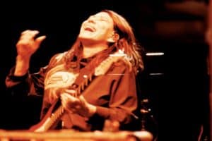 Kim Deal publicará el directo orquestal “Live at the Barbican”
