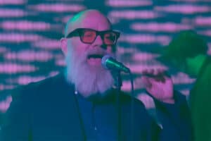 Michael Stipe (R.E.M.) ya tiene fecha de estreno para su álbum debut en solitario