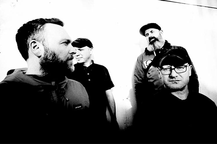 Mogwai estrenan “Underground” con colaboración de Iggy Pop