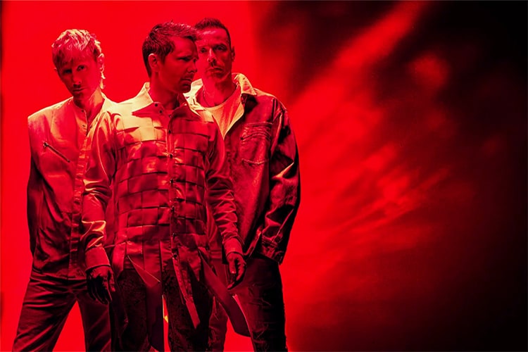 Muse añaden ocho nuevas fechas a su gira Euopea con parada en Madrid y Valencia