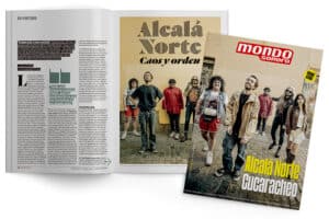 Ya está en la calle el número de noviembre de Mondo Sonoro