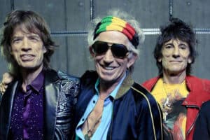 The Rolling Stones lanzan por sorpresa “Who You Callin’ Crazy”