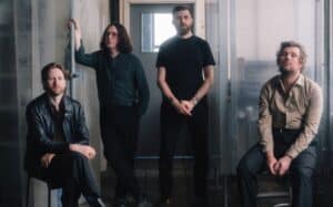 «Som LCD Soundsystem hvis det hadde et panikkanfall»