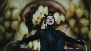 Tilbakeslag til Slipknot for å annonsere turné med Marilyn Manson