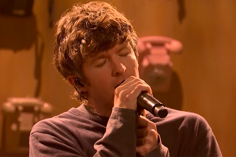 Turnstile debutan en Saturday Night Live con varios temas