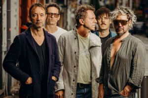 dEUS miran a sus inicios con el single “Keptman”