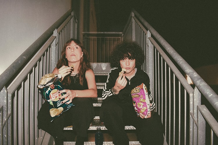 “fomo”, cuarto single del dúo Poster Boy